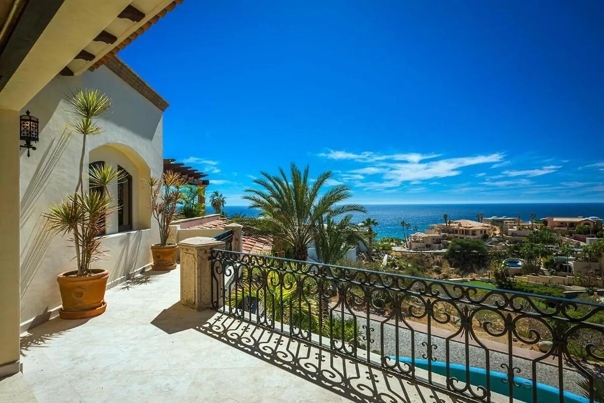 Pedregal Ocean Views & Infinity Pool Villa Cabo San Lucas