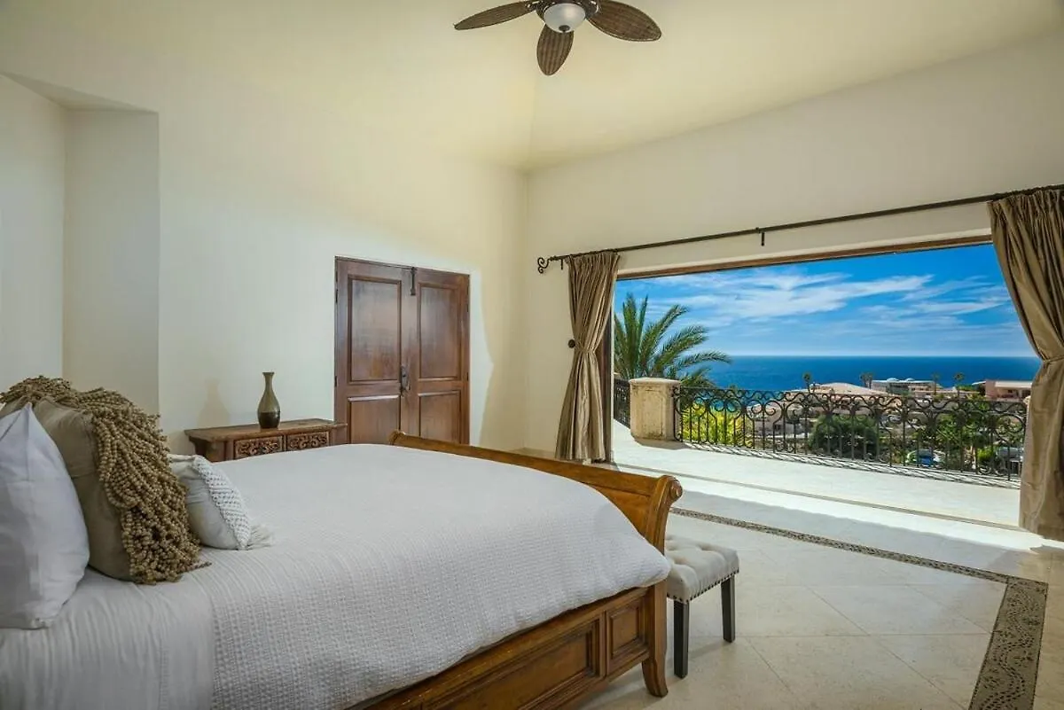 Pedregal Ocean Views & Infinity Pool Villa Cabo San Lucas Mexico