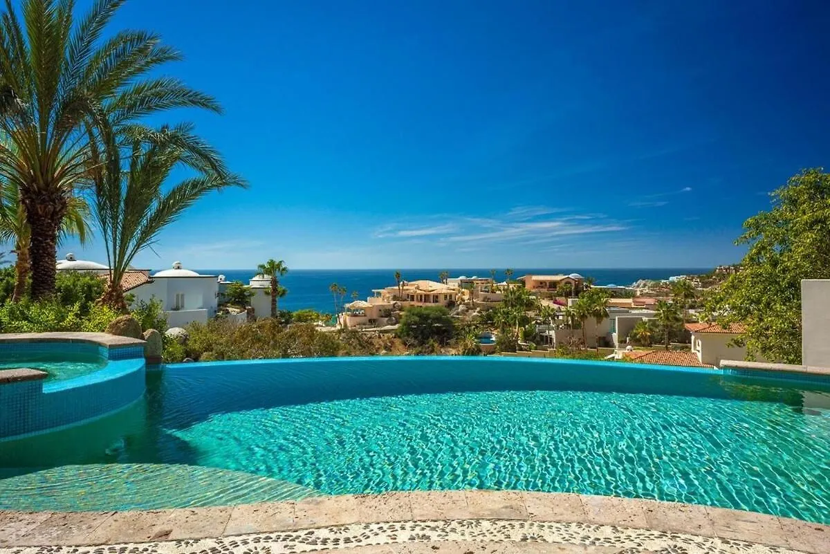 Pedregal Ocean Views & Infinity Pool Villa Cabo San Lucas Mexico