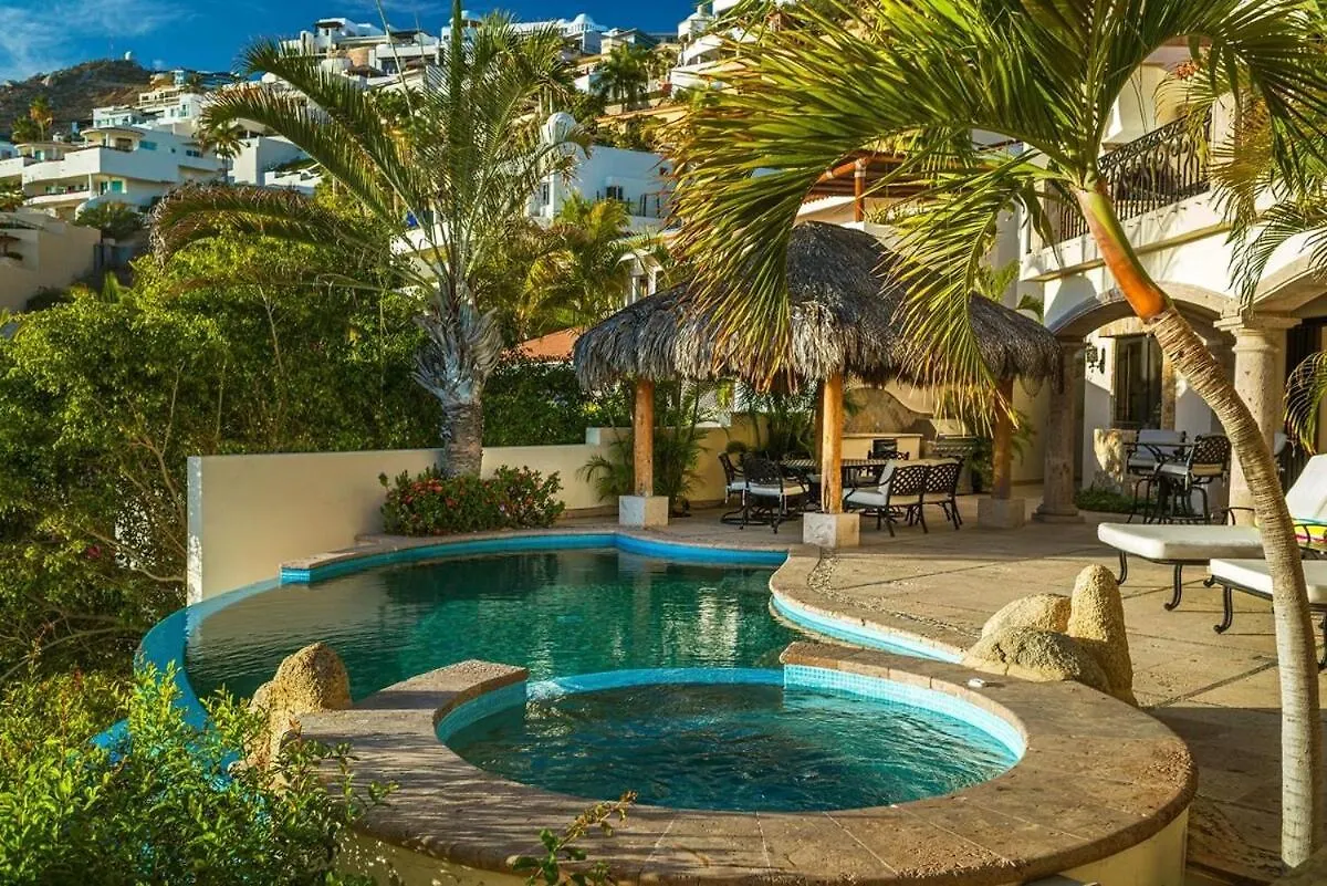 Pedregal Ocean Views & Infinity Pool Villa Cabo San Lucas