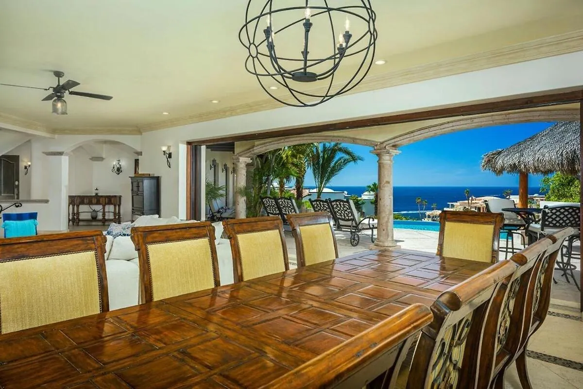 Pedregal Ocean Views & Infinity Pool Villa Cabo San Lucas