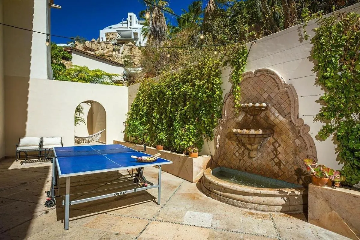 Pedregal Ocean Views & Infinity Pool Villa Cabo San Lucas