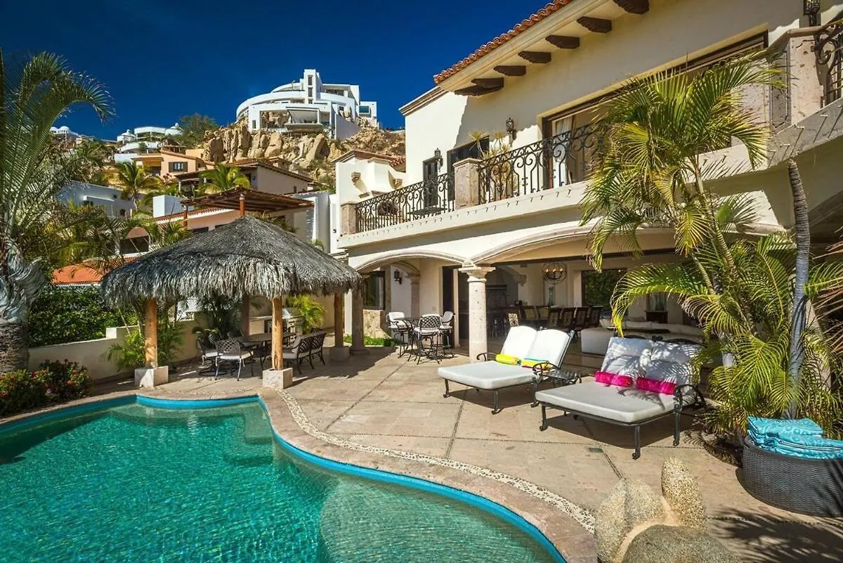 Pedregal Ocean Views & Infinity Pool Villa Cabo San Lucas