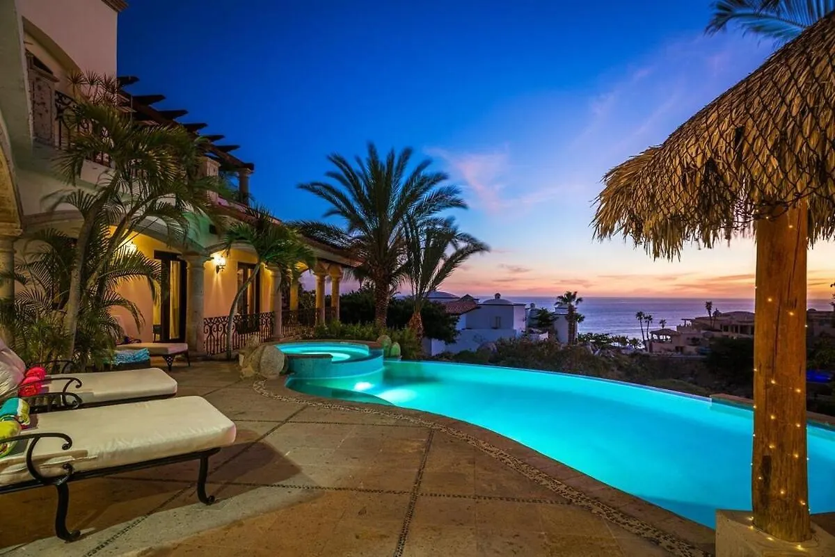 Pedregal Ocean Views & Infinity Pool Villa Cabo San Lucas