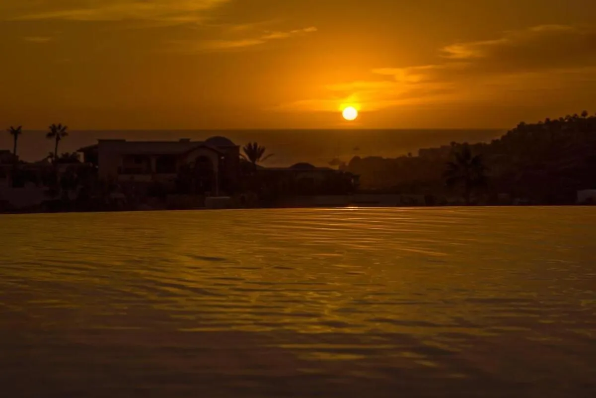 Pedregal Ocean Views & Infinity Pool Villa Cabo San Lucas Mexico