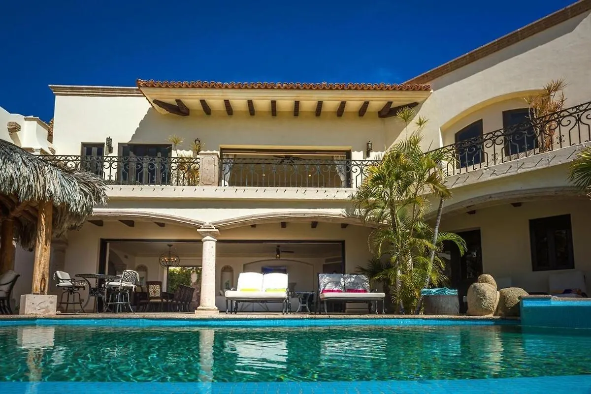 Pedregal Ocean Views & Infinity Pool Villa Cabo San Lucas