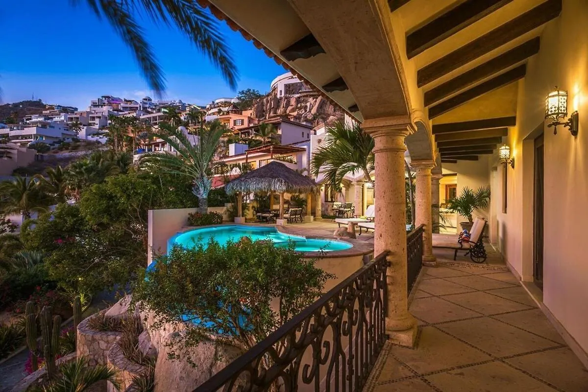 Pedregal Ocean Views & Infinity Pool Villa Cabo San Lucas