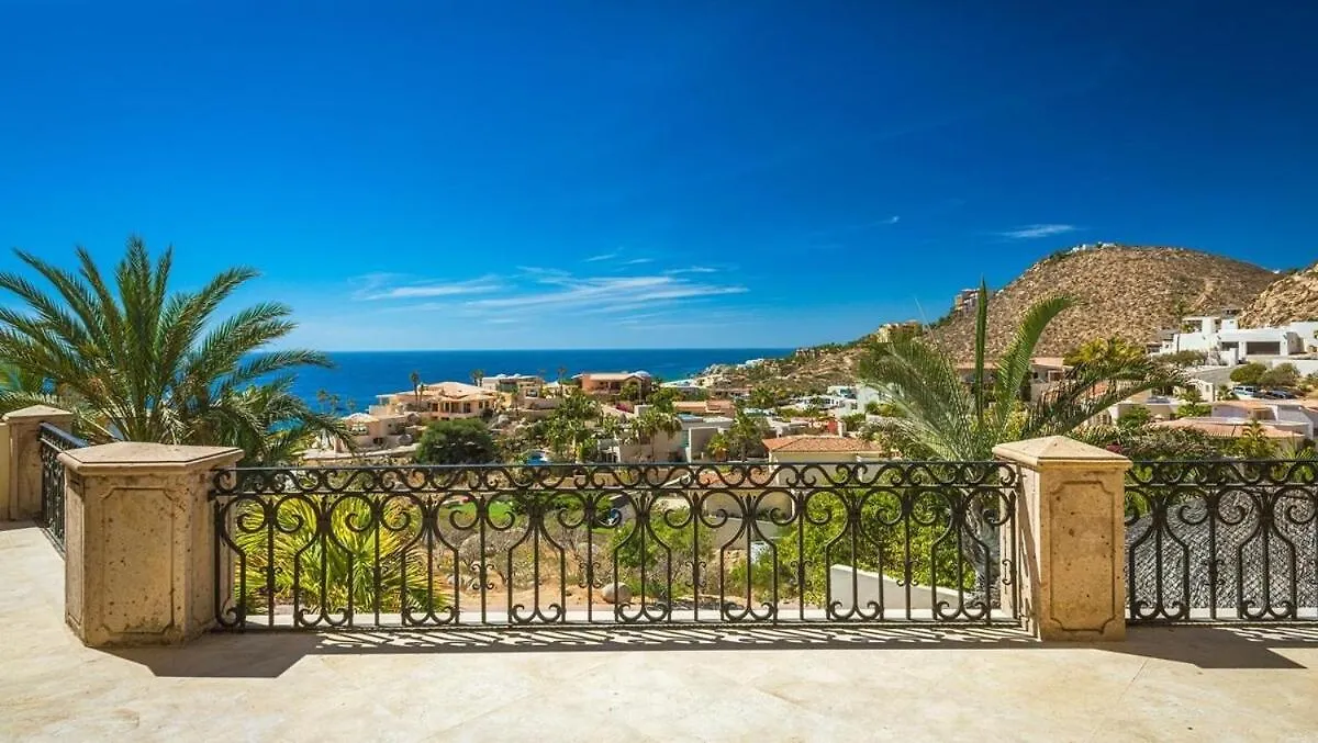 Pedregal Ocean Views & Infinity Pool Villa Cabo San Lucas