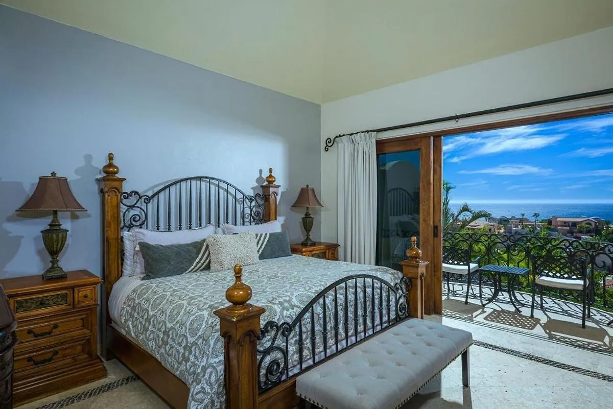 Pedregal Ocean Views & Infinity Pool Villa Cabo San Lucas