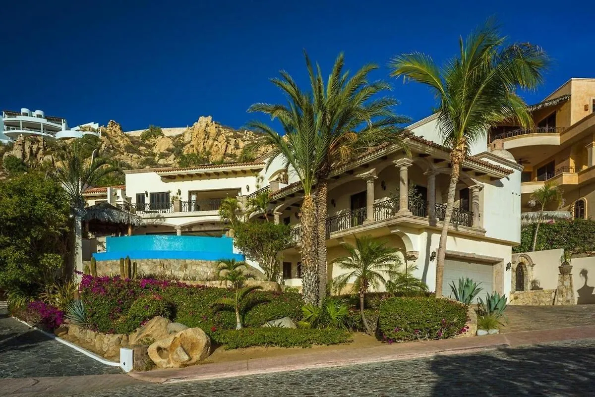 Pedregal Ocean Views & Infinity Pool Villa Cabo San Lucas