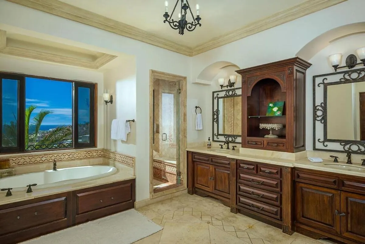 Pedregal Ocean Views & Infinity Pool Villa Cabo San Lucas Mexico